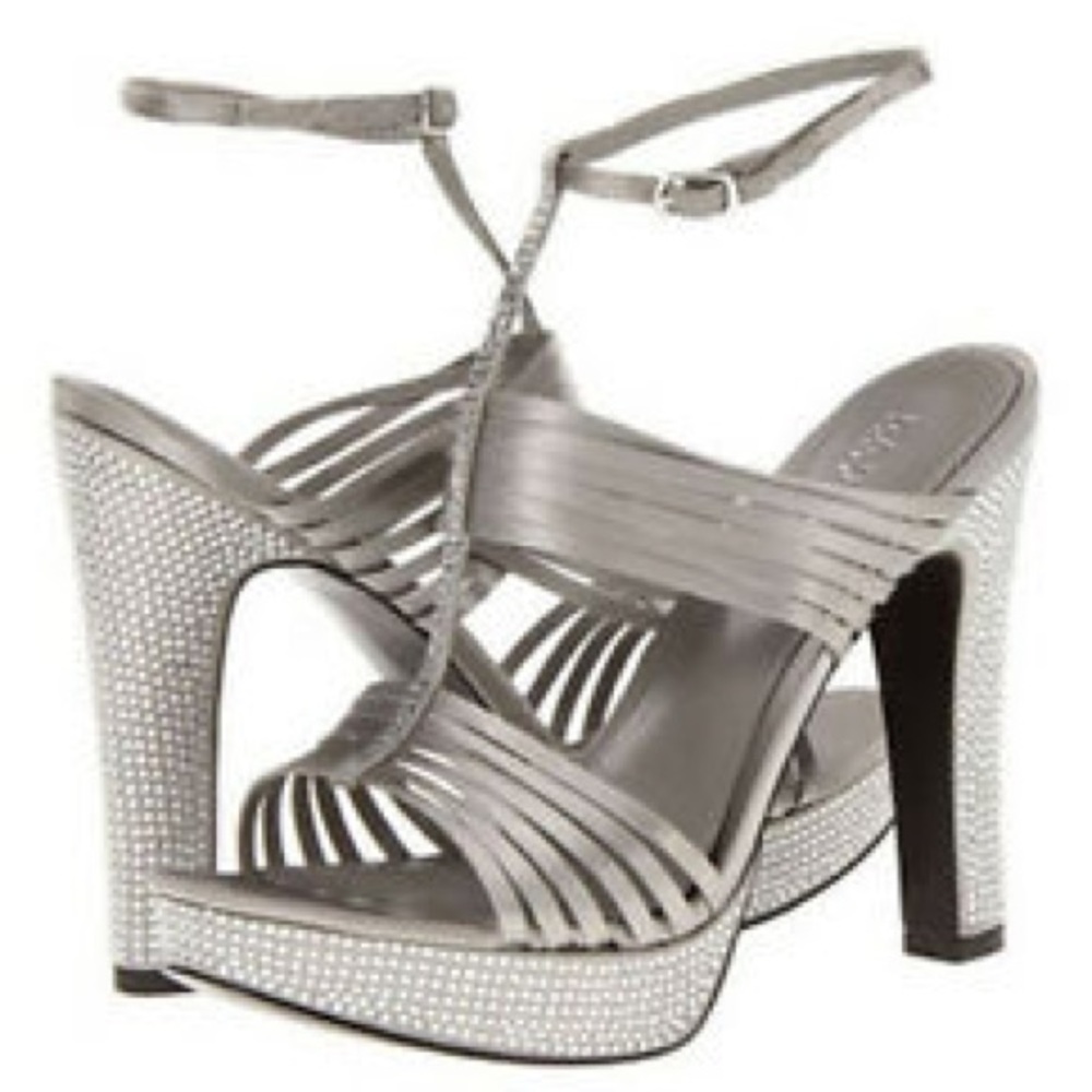 Ralph Lauren FIONA PLATFORM HEEL